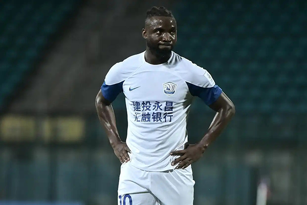 “ Aogu Tower”出现在足球圈中！为什么奥斯卡的名字从云南的高古塔中取走？